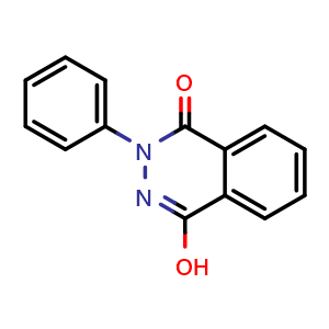 4-Hydroxy-2-phenyl-2-hydrophthalazin-1-one