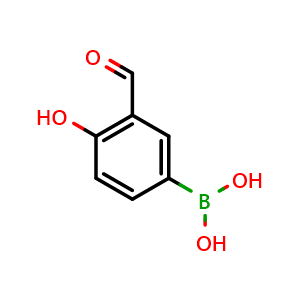 3-Formyl-4-hydroxyphenylboronic acid