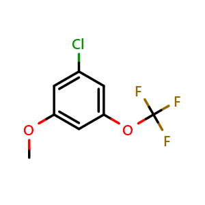 3-Chloro-5-(trifluoromethoxy)anisole
