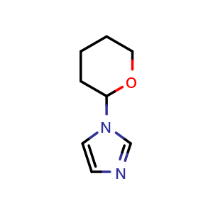 1-(tetrahydro-2H-pyran-2-yl)-1H-Imidazole