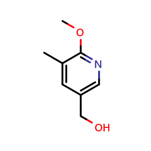 (6-Methoxy-5-methylphenylpyridin-3-yl)methanol