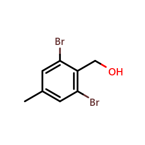 (2,6-Dibromo-4-methylphenyl)methanol