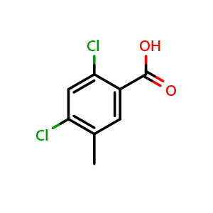 2,4-Dichloro-5-methylbenzoic acid