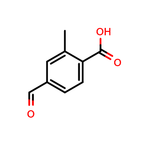 4-Formyl-2-methylbenzoic acid