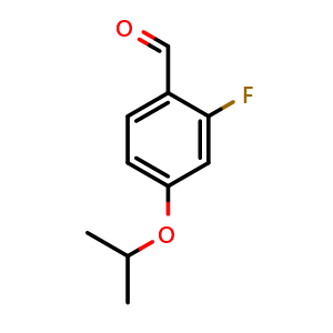 2-Fluoro-4-isopropoxybenzaldehyde