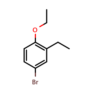4-Bromo-1-ethxoy-2-ethylbenzene