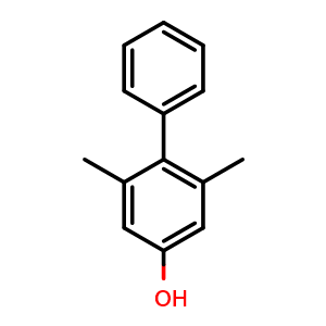 2,6-Dimethylbiphenyl-4-ol