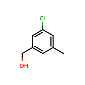 (3-Chloro-5-methylphenyl)methanol