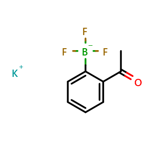 potassium (2-acetylphenyl)trifluoroborate