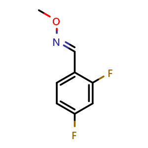 1-(2,4-Difluorophenyl)-N-methoxymethanimine