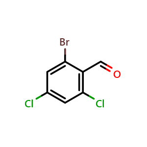 2-Bromo-4,6-dichlorobenzaldehyde