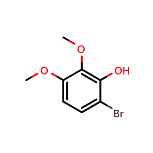 6-Bromo-2,3-dimethoxyphenol