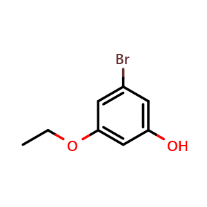 3-Bromo-5-ethoxyphenol