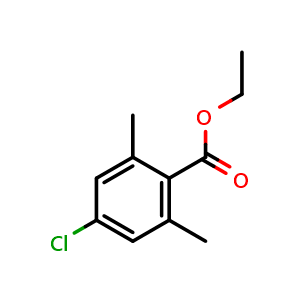 4-Chloro-2,6-dimethyl-benzoic acid ethyl ester