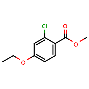 Methyl 2-chloro-4-ethoxybenzoate