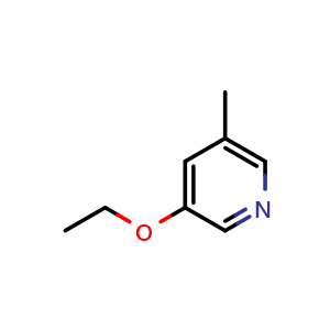 3-Ethoxy-5-methylpyridine