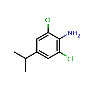 2,6-Dichloro-4-isopropylaniline