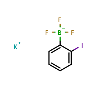 potassium trifluoro(2-iodophenyl)borate