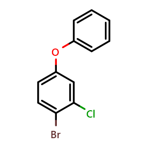 1-Bromo-2-chloro-4-phenoxybenzene