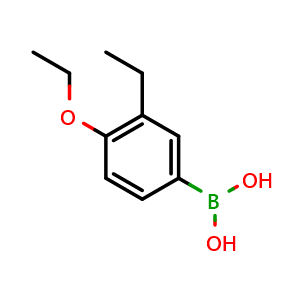 4-Ethoxy-3-ethylphenylboronic acid