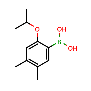 4,5-Dimethyl-2-isopropoxyphenylboronic acid