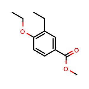 Methyl 3-ethyl-4-ethoxybenzoate