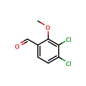 3,4-Dichloro-2-methoxybenzaldehyde