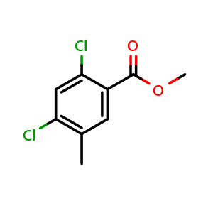 2,4-Dichloro-5-methylbenzoic acid methyl ester