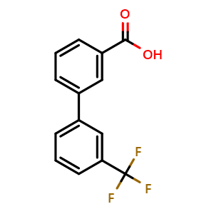 3'-Trifluoromethylbiphenyl-3-carboxylic acid
