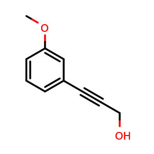 3-(3-Methoxyphenyl)-2-propyn-1-ol