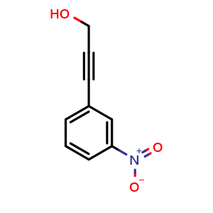 3-(3-Nitrophenyl)-2-propyn-1-ol