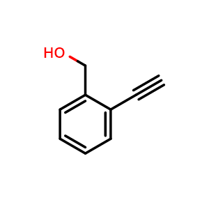 2-Ethynyl-benzenemethanol