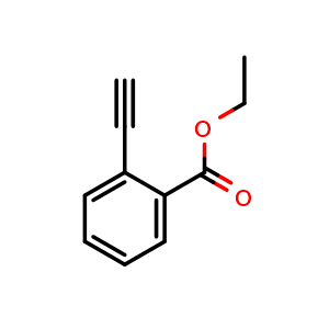 2-Ethynyl-benzoic acid ethyl ester