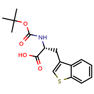 Boc-3-(3-Benzothienyl)-D-alanine