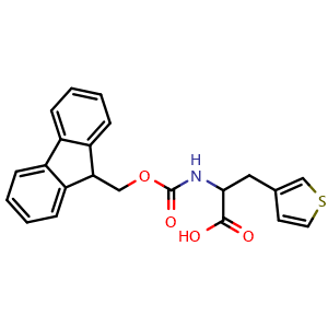 Fmoc-3-(3-Thienyl)-DL-alanine