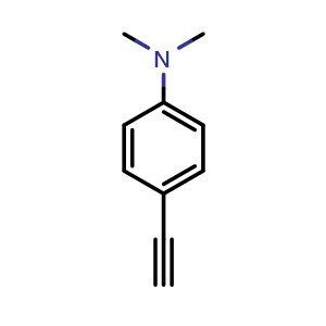 4-Ethynyl-N,N-dimethyl-benzenamine