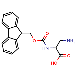 3-Amino-N-Fmoc-DL-alanine