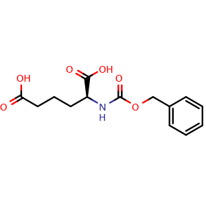 Cbz-(S)-2-aminoadipic acid