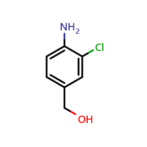 4-Amino-3-chloro-benzenemethanol