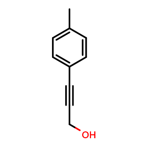 3-(4-Methylphenyl)-2-propyn-1-ol