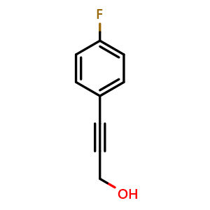 3-(4-Fluorophenyl)-2-propyn-1-ol