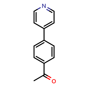 1-[4-(4-Pyridinyl)phenyl]-ethanone
