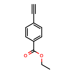 4-Ethynyl-benzoic acid ethyl ester