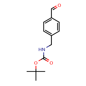 tert-Butyl 4-formylbenzylcarbamate