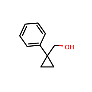 1-Phenylcyclopropanemethanol