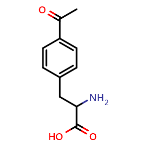 4-Acetyl-DL-phenylalanine