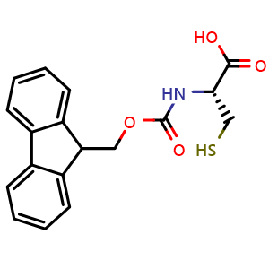 N-Fmoc-L-cysteine