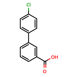 4'-Chlorobiphenyl-3-carboxylic acid