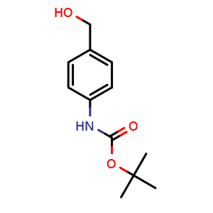 4-(Boc-amino)benzyl alcohol