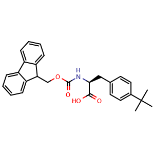 Fmoc-4-tert-butyl-L-phenylalanine